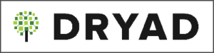 Dryad logo with tree